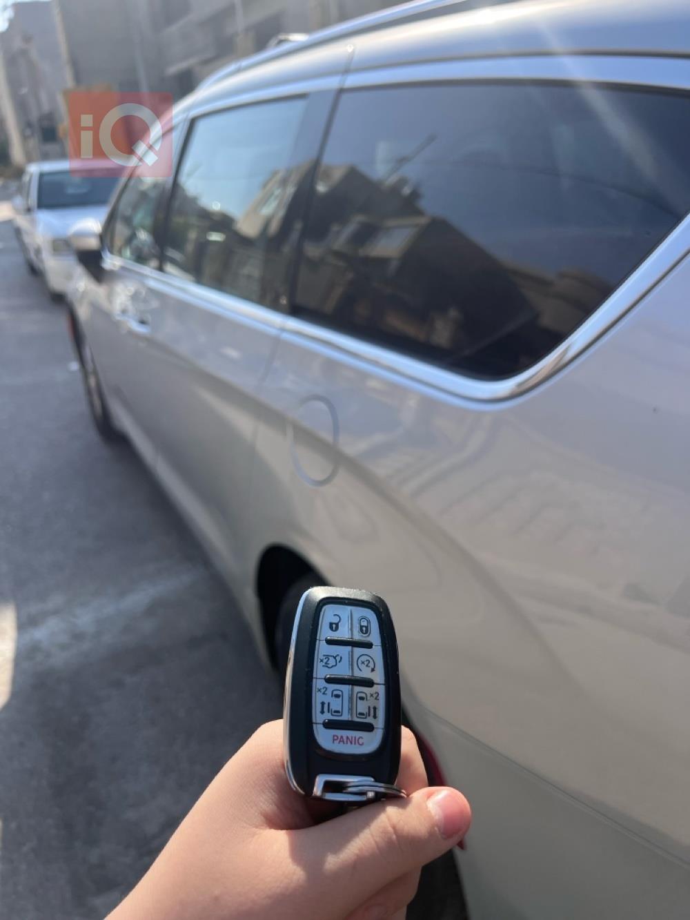 Chrysler Pacifica
